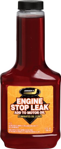 Johnsen's 4625 Engine Oil Stop Leak - 12 oz.