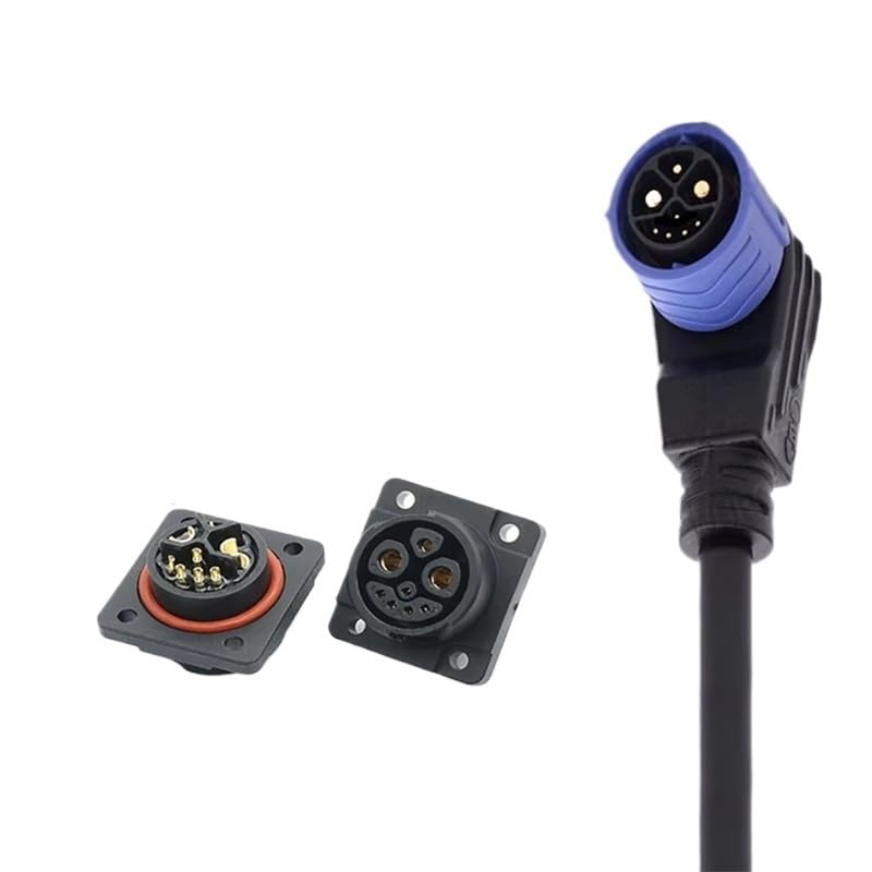 Motorrad Batterie Verlängerungskabel mit 60 cm Kabellänge und 10A Sicherung Motorrad Batterie Verlängerungskabel mit 60 cm Kabellänge und 10A Sicherung