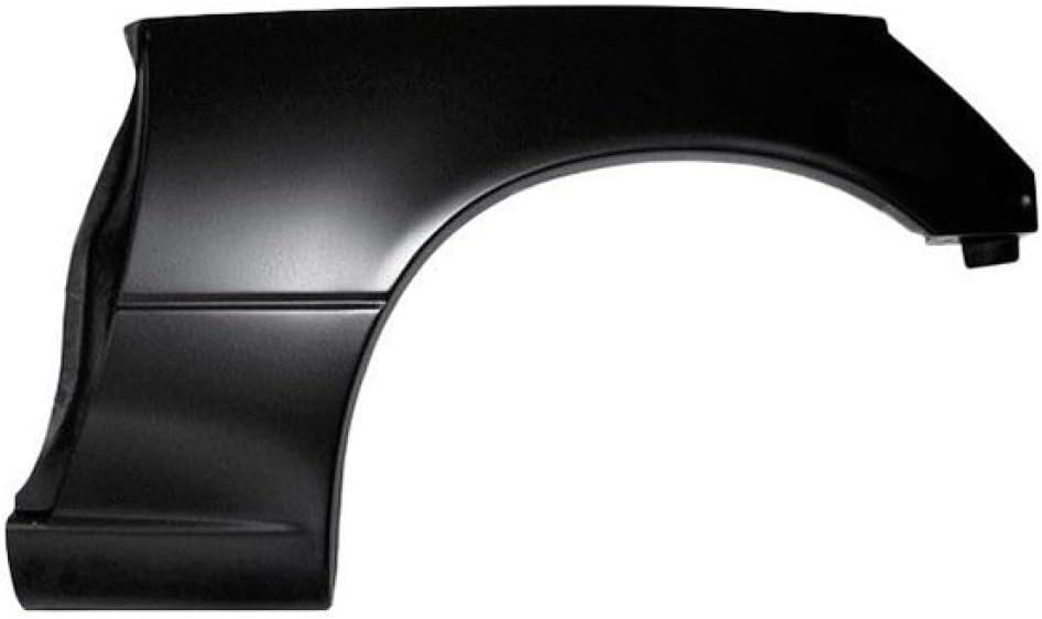 For Mazda Miata 1990 91 92 93 94 95 96 1997 Driver Side Quarter Panel | Rear | Galvanized or Electro-Deposit Primer
