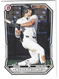 Braden Montgomery 2026 Bowman Prospects Card #BP-53