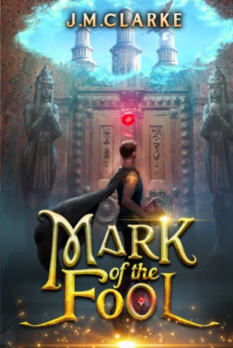 Book cover for Mark of the Fool