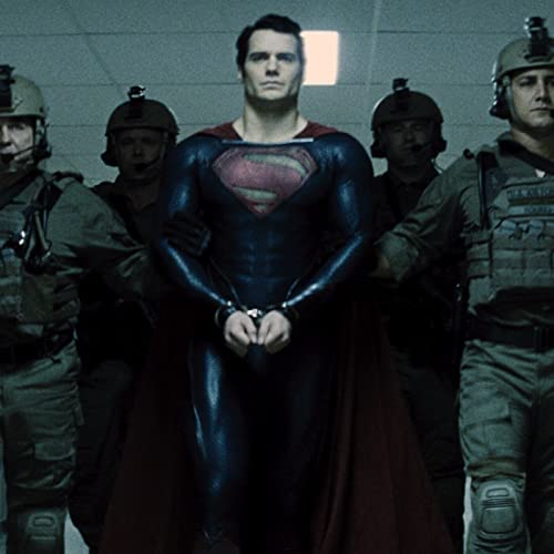 &ldquo;Man of Steel Revisited&rdquo; The Commander Shipp Show