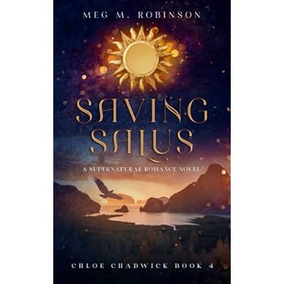 Saving Salus: A Supernatural Romance Novel