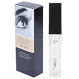 Fácil de usar: reparar y cuidar las pestañas. fácil aplicación y rápida absorción para lucir pestañas y cejas más largas, pobladas y fortificadas. Peso ligero y portátil, adecuado para el uso del hogar y los viajes.