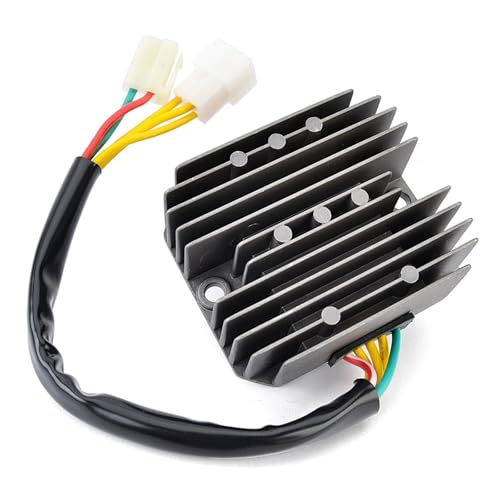 Rectificador R450 soluciona fallos de batería en ATV A480 X480 450R 3