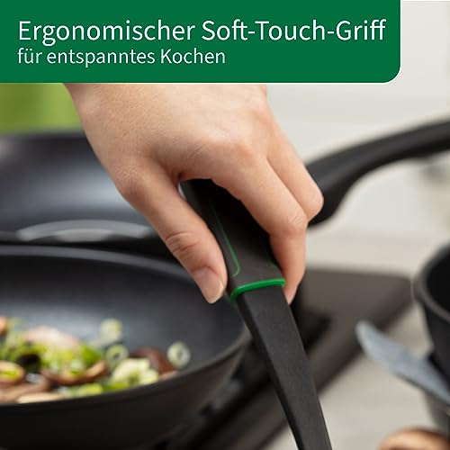 Silikon Schneebesen Fackelmann CHEFKOCH Spiralbesen 26 cm