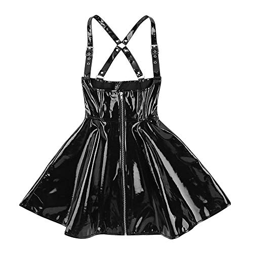 Seksspeeltjes Voor Vrouwendames Sexy Nachtclub Jurk Kostuums Prestaties Corset Jurk - Image 7