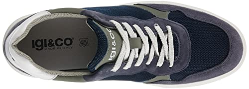 Image of IGI&CO Mens Sten Lace Up Shoes