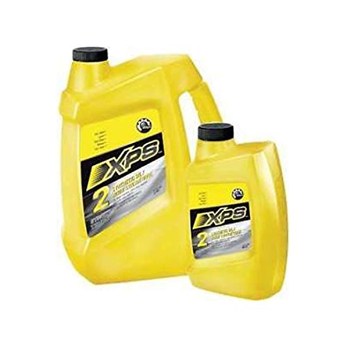 Sea-Doo OEM PWC XPS 2-Stroke Synthetic Oil - 1 Quart 293600132