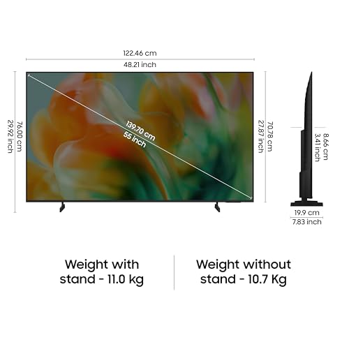Image of Samsung 55 inches Mini LED 4K Samsung Vision AI Smart TV UA55M80HAULXL