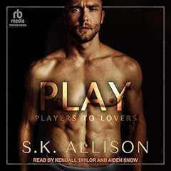 Page de couverture de Play