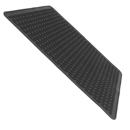 NUOBESTY Alfombrilla de Silicona Cocina Protector Térmico Antideslizante Encimera de Inducción Resistente Accesorio Multifuncional Menaje de Cocina