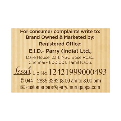 Parry's Amrit Brown Sugar Jar, 750 g - Image 3 thumbnail