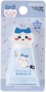 マスコット付きハンドクリーム ハチワレ ハンドケア ボディケア 保湿 うるおい おしゃれ ギフト プチギフト プレゼント 贈り物 ギフトセット 人気 いい香り 乾燥 敏感肌