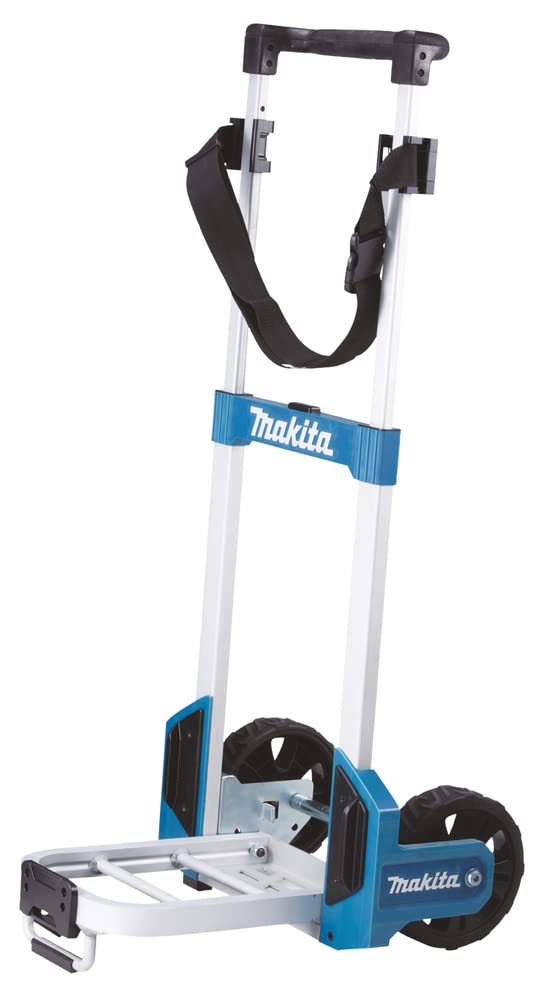Makita Tr00000001"Macpak" Trolley - Multi-Colour