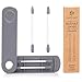 Produktbild 1 Packung Wattestäbchen Wiederverwendbar | Umweltfreundliche & Zero Waste Kosmetik-Produkte | Klein & Optimal auf Reisen | Makeup-Entferner & Nachbesser-Tool | Q-Tips Ohrenstäbchen Wiederverwendbar