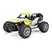 Produktbild 1812-A, 1899/12/30 1: 18: 00,2WD, 18KM / h, Creamon Remote Control Car 1:18 Hochgeschwindigkeits-Wüsten-Buggy-Fahrzeug 2,4 GHz Rennwagen Spielzeug Geschenk für Kinder Gelb