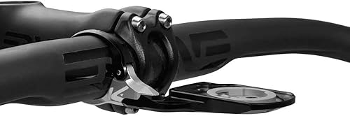 Miniatura 5 de K-EDGE  Aero 2.0 Roam Race Bicycle Computer Mount  for Wahoo GPS Devices  Black