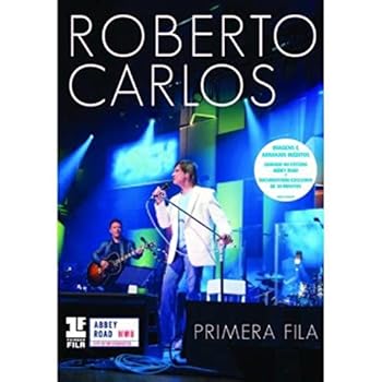 Primera Fila - Roberto Carlos