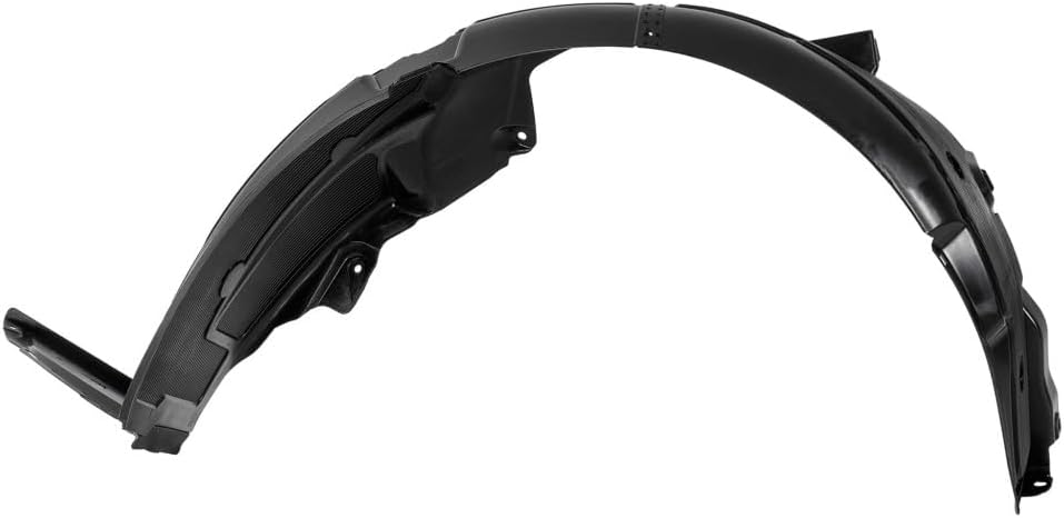For Hyundai Accent 2013 2014 2015 2016 2017 Fender Liner Passenger Side | Front | Replacement For HY1249136 | 868121R010