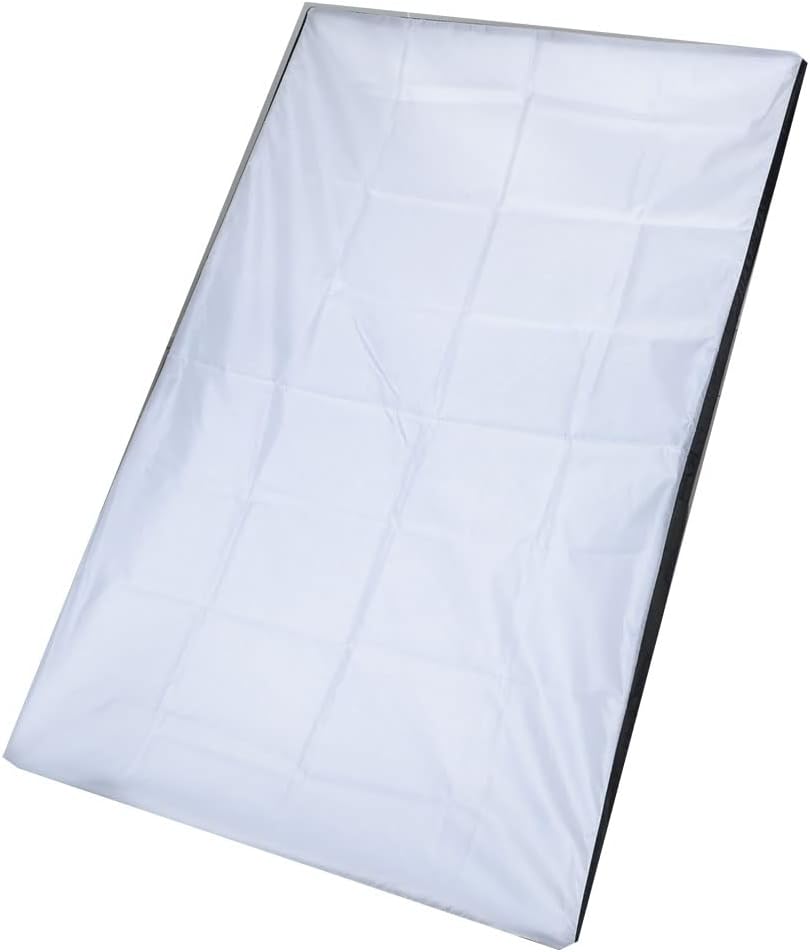 Universal Studio Camera Foldable Flash Diffuser Soft Box 47.2" x 31.5"