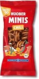 Huober Mini-Bretzels au Chili Bio 75 g...