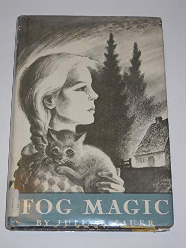 Fog Magic B0007H8VLQ Book Cover