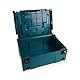 Makpac 821550-0 Stapelkoffer, robust, Größe 2