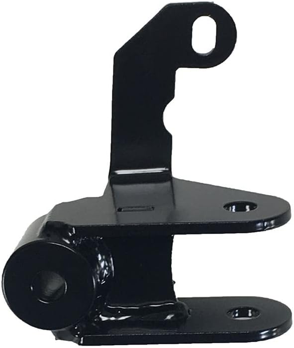 Fabtech Spacer Lift Kit With Stealth Shocks, Black, FTS24241