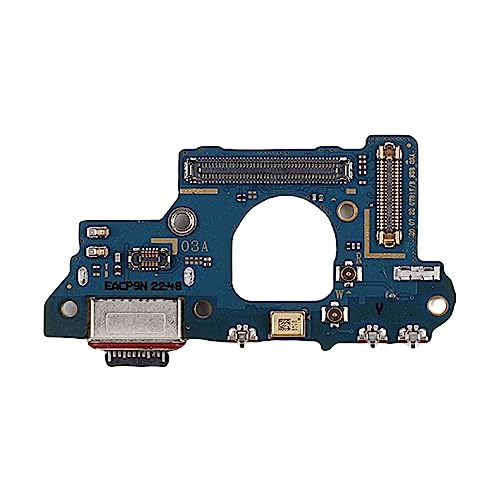 [New] Duotipa USB Charger Dock Connector for Samsung Galaxy S20 FE 5G USB Charging Port Flex Cable Replacement for G781B G781V Charger Dock Board Connector