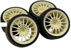 エンケイスポーツ　RC-T5 17インチ RC-T5｜製品｜ENKEI WHEELS