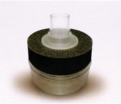 Classic Aqua Flow Sponge Aquarium Filter [Set of 5] Size: 4.9" H x 2.3" W x 2.1" D