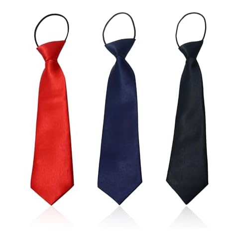 Cravates Unies JTMKYO pour Enfants Cover