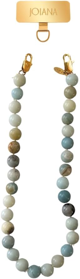 JOIANA | Everywhere Phone Strap with Case Insert – Minty Blue