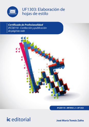 Elaboración de hojas de estilo. ifcdo110 - confección y publicación de páginas web