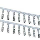 ECU Small Terminal Seat Crimp Pins Compatible with N 907 647 01 000 979 009 E ECU Cruise Terminal