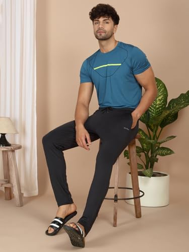 Image of Sweet Dreams Men Solid Trackpants