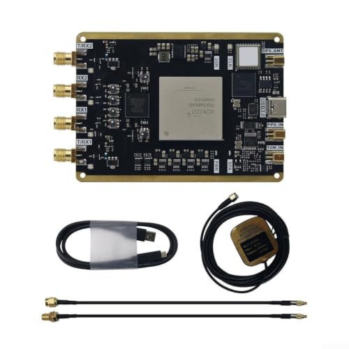 Placa de radio definida por software USRP B210 para solventar cuellos de botella en pruebas RF
