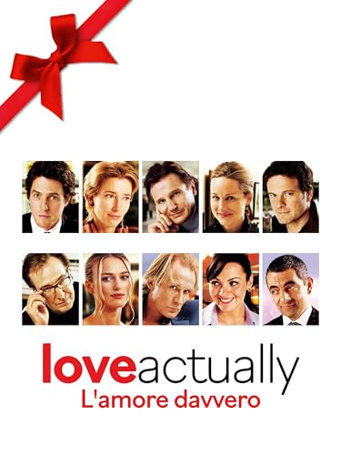  Love Actually - L\'amore davvero
