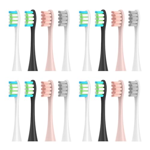 16�̌����p�u���V�w??�b�h�AX/Pro/ Z1/ SE F1 One PW01/03/05/07/09 P5�d�����u���V�ɑΉ�(16 (4 colors))