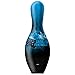 Carolina Panthers NFL On Fire Bowling Pin
