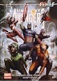 especiales marvel vs capcom 2  Marvel -Especial - Uncanny Avengers #5 Marcha A Axis
