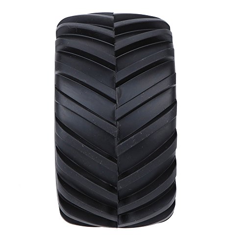 Goolrc 4Pcs/Set 1/10 Monster Truck Tire Tyres For Traxxas Hsp Tamiya Hpi Kyosho Rc Model Car #TOP3