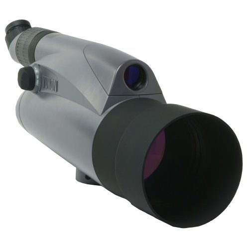 Yukon Advanced Optics 6-100X100 Angled Eyepiece High Powered Spotting Scope #TOP1