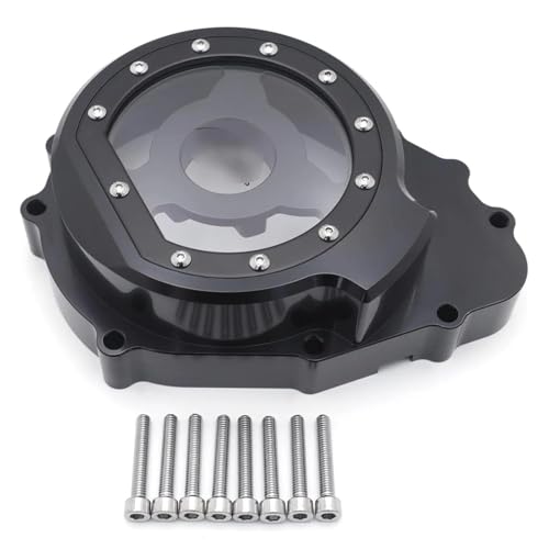 Carter stator transparent Ninja ZX6R inspecter le moteur ZX636