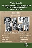 Des dates incontournables de l’histoire d’Haïti au 20e siècle Tome II: 1987-2000