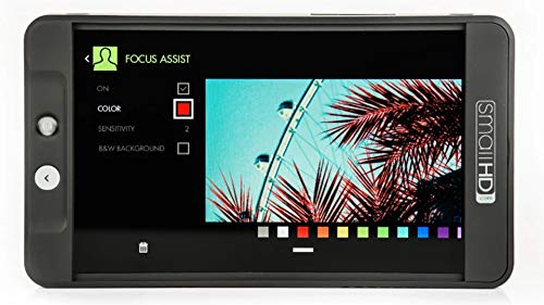 Image of SmallHD 701 Lite 7 HDMI On-Camera Monitor