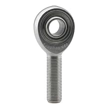 FK Bearing SJM12T Precision Stainless Steel Male Rod End 0.750 x 3/4-16