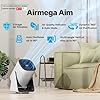 Coway Airmega AIM (AP-0623B) Air Purifier For Home, Cleans Upto 355 Sq.Ft, Longest Filter Life 8500Hrs (Approx. 1.5-2 Yrs), Kills Virus & PM 0.01 With 99.999% Efficiency, 7Yrs Motor Warranty, White #3