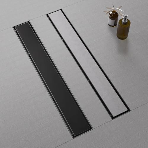 Linear Shower Drain